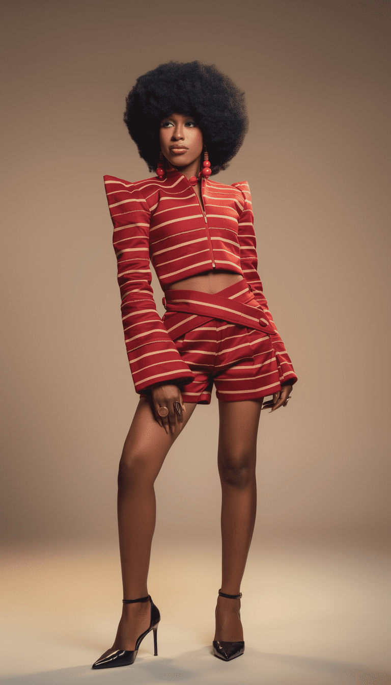 OLÓRÍ WARRIOR — THE VANGUARD - Image 4