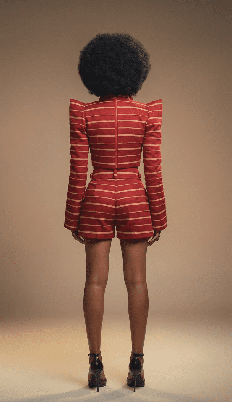 OLÓRÍ WARRIOR — THE VANGUARD - Image 5