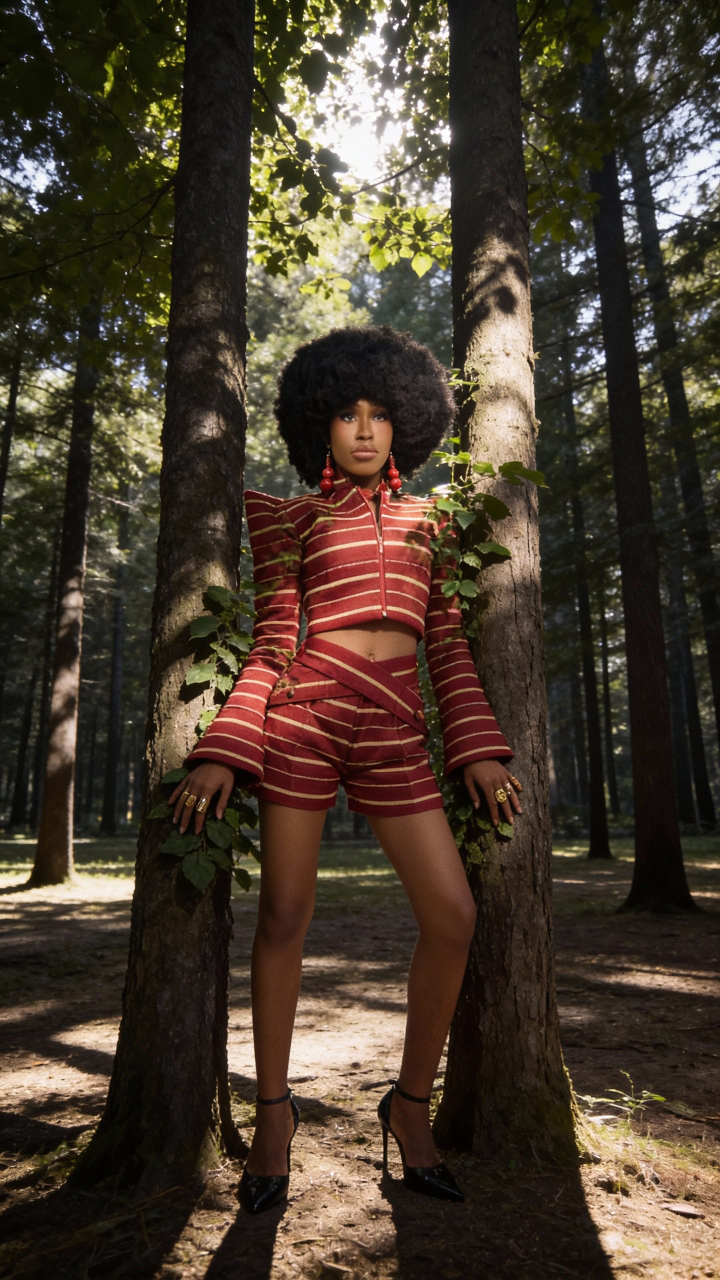 OLÓRÍ WARRIOR — THE VANGUARD - Image 3