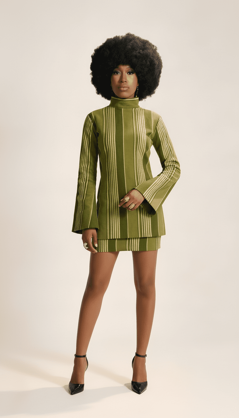 ÌYÁ ỌBA — THE MATRIARCH