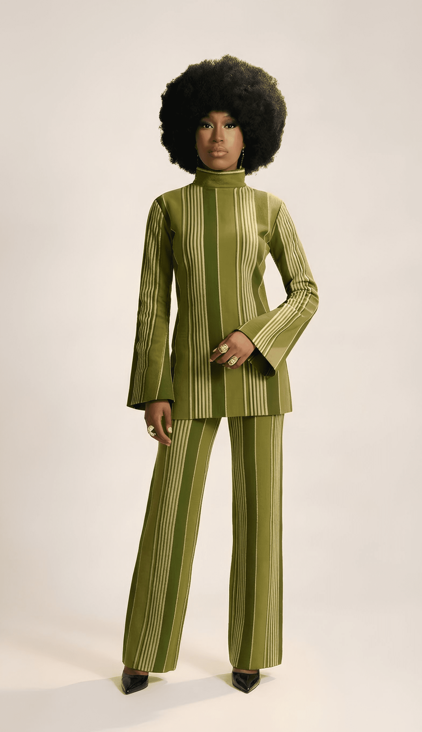 ÌYÁ ỌBA — THE REGENT