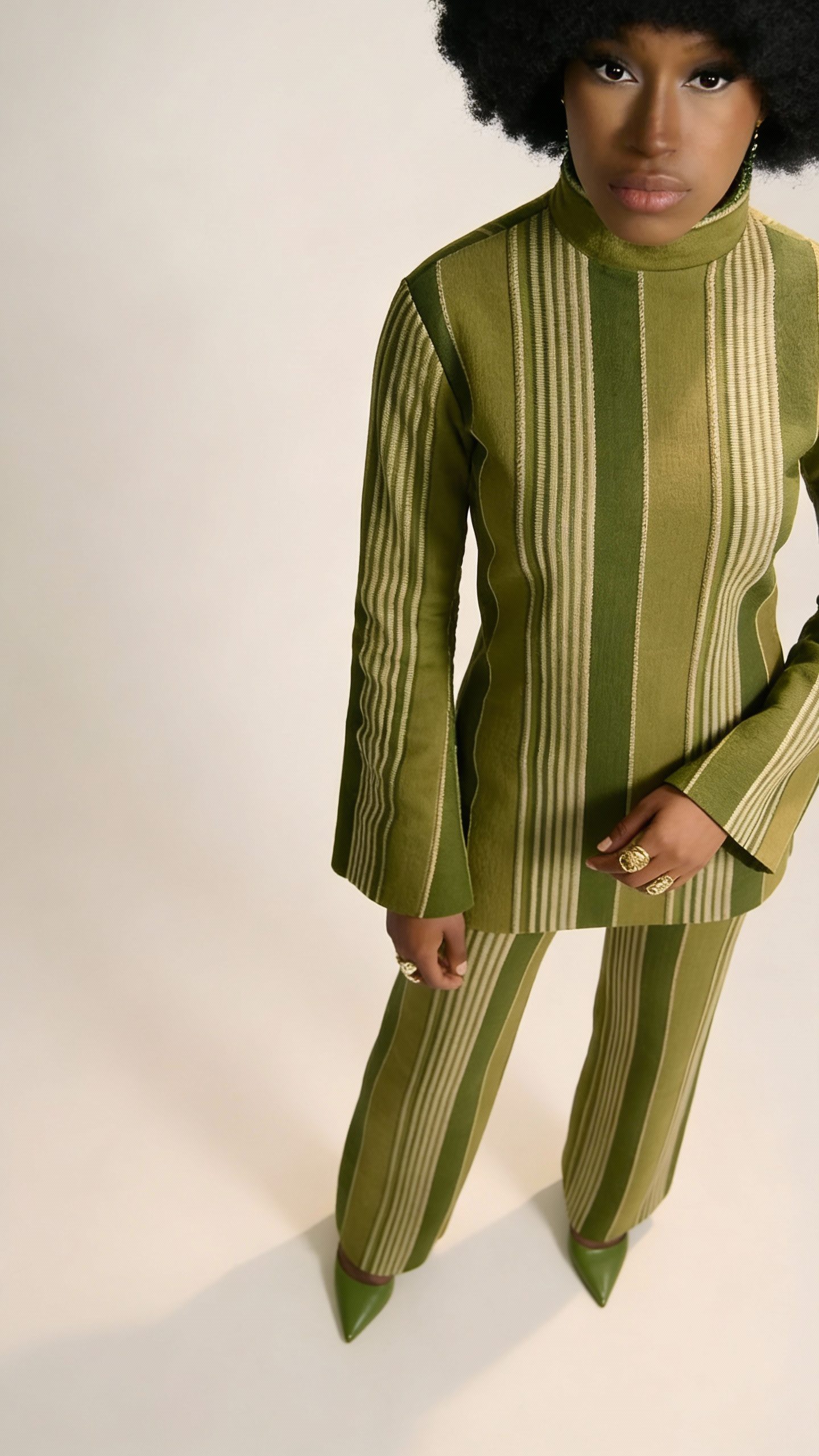 ÌYÁ ỌBA — THE REGENT - Image 6